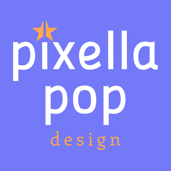 pixella pop design